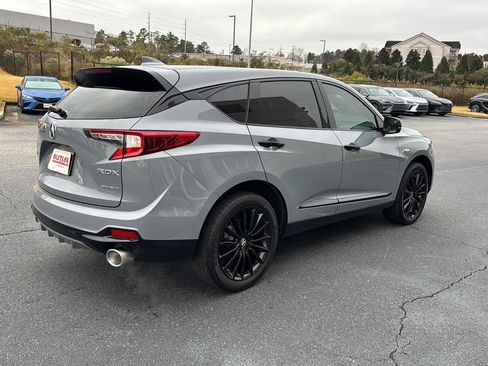 Used 2025 Acura RDX A-Spec image 5