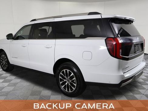 Used 2025 Ford Expedition Max Platinum AWD/4WD image 11