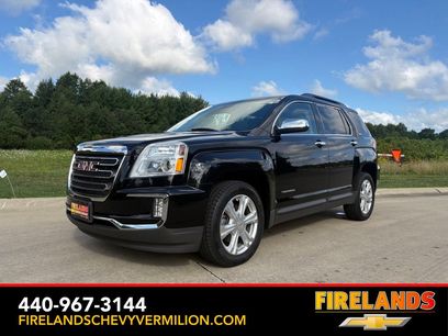 Used 2017 GMC Terrain SLE w/ Chrome Edition