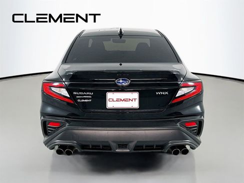 Used 2022 Subaru WRX Premium AWD/4WD image 8