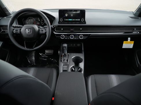 New 2026 Honda Civic Sport image 19