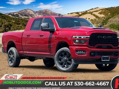 New 2026 RAM 2500 Laramie