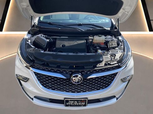 Used 2024 Buick Enclave Avenir w/ Avenir Technology Package AWD/4WD image 40