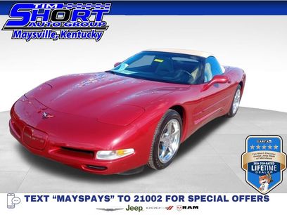 Used 2004 Chevrolet Corvette Convertible w/ Preferred Equipment Group
