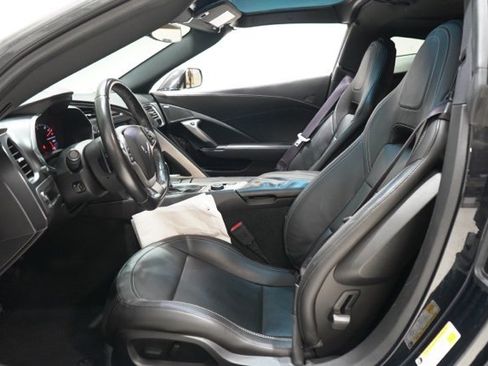 Used 2016 Chevrolet Corvette Stingray Coupe image 17