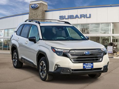New 2026 Subaru Forester Premium image 5