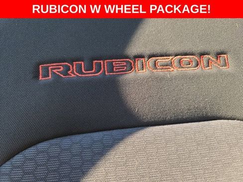 Certified 2019 Jeep Wrangler Unlimited Rubicon image 43