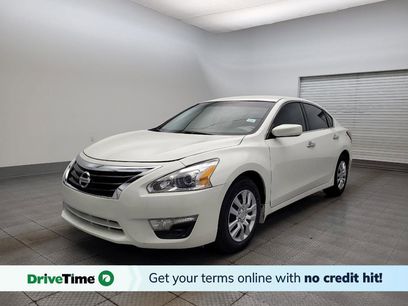 Used 2015 Nissan Altima 2.5 S w/ Power Driver Seat Package