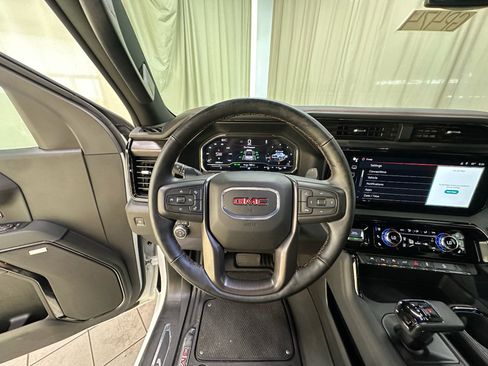 Certified 2025 GMC Sierra 1500 AT4 AWD/4WD image 26