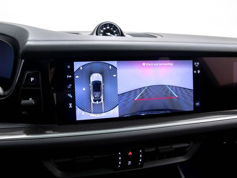 Certified 2025 Porsche Cayenne E-Hybrid Coupe AWD/4WD image 25