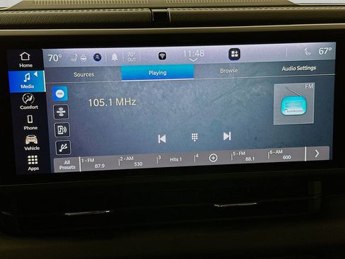 Used 2024 Jeep Wrangler Sahara w/ Safety Group image 21