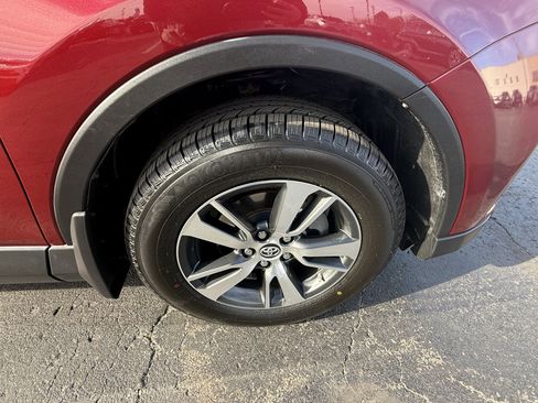 Certified 2018 Toyota RAV4 XLE image 12