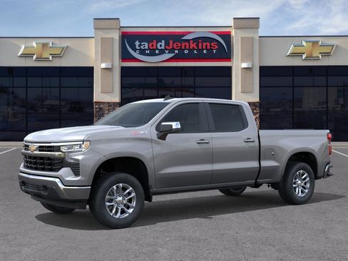 New 2026 Chevrolet Silverado 1500 LT image 26