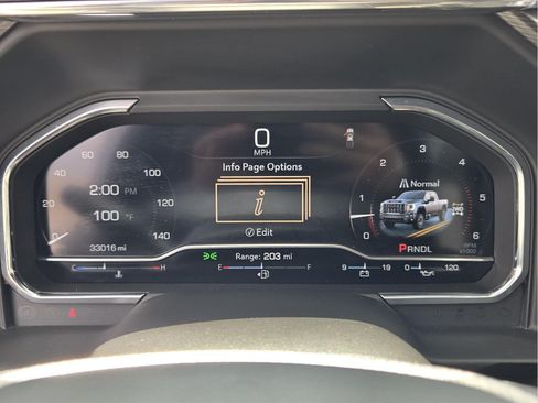 Used 2025 GMC Sierra 2500 Denali Ultimate w/ Max Trailering Package AWD/4WD image 15