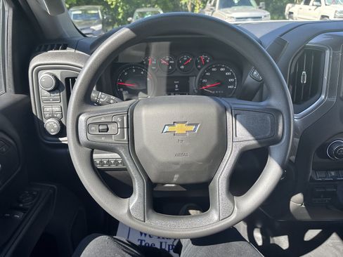 New 2025 Chevrolet Silverado 3500 W/T w/ WT Convenience Package image 17