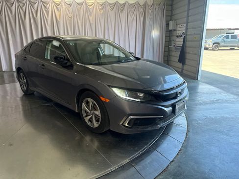 Used 2019 Honda Civic LX image 2