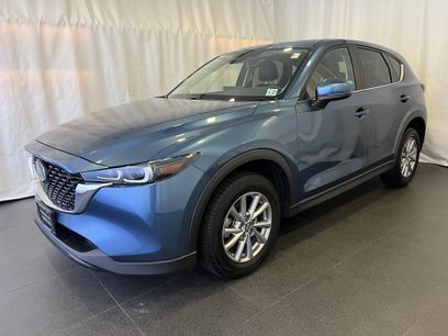 Used 2022 MAZDA CX-5 AWD 2.5 S w/ Preferred Package