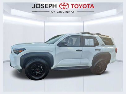 Certified 2026 Toyota 4Runner TRD Off-Road Premium