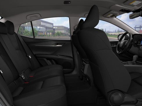 New 2026 Toyota Camry LE FWD image 21