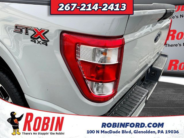 Used 2023 Ford F150 XL w/ STX Appearance Package AWD/4WD image 23