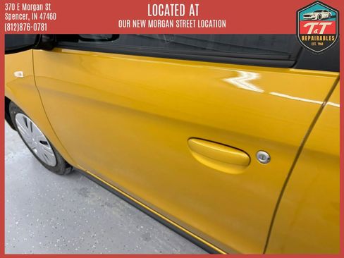 Used 2024 Mitsubishi Mirage ES FWD image 21