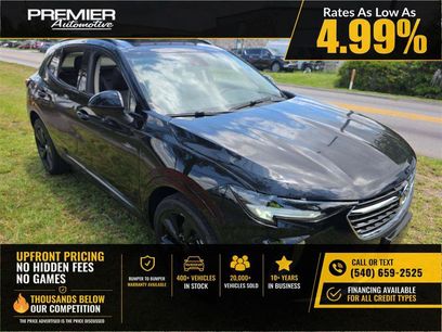 Used 2022 Buick Envision Essence w/ Sport Touring Package