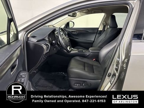 Used 2021 Lexus NX 300 AWD w/ Comfort Package image 4
