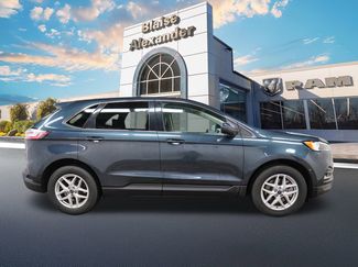 Used 2023 Ford Edge SEL AWD/4WD video 2