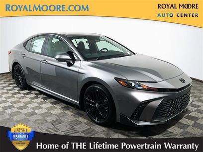 New 2026 Toyota Camry SE