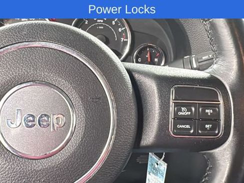 Used 2015 Jeep Wrangler Unlimited Sport w/ Quick Order Package 24S image 23