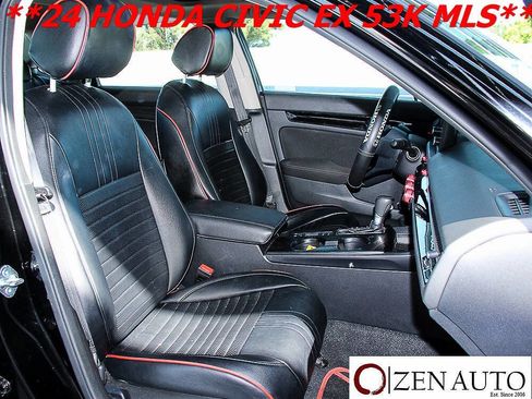 Used 2024 Honda Civic EX image 28
