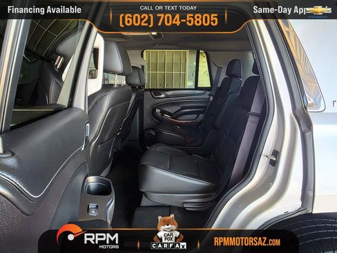Used 2016 Chevrolet Tahoe LTZ RWD image 10
