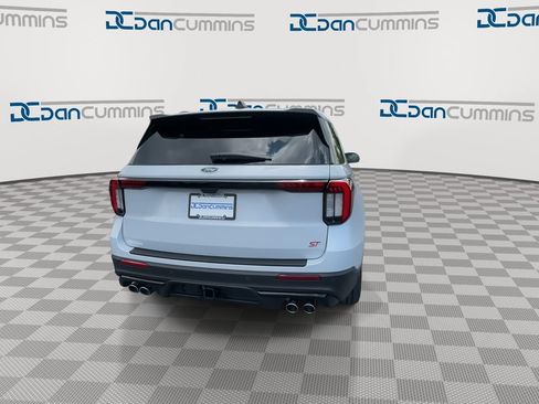 New 2026 Ford Explorer ST w/ Sun And Sound Package AWD/4WD image 7