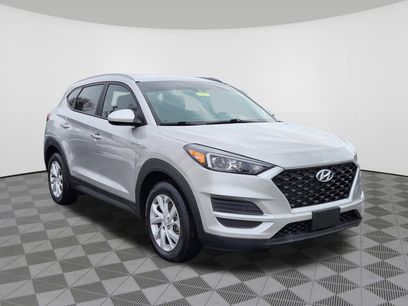 Used 2021 Hyundai Tucson Value