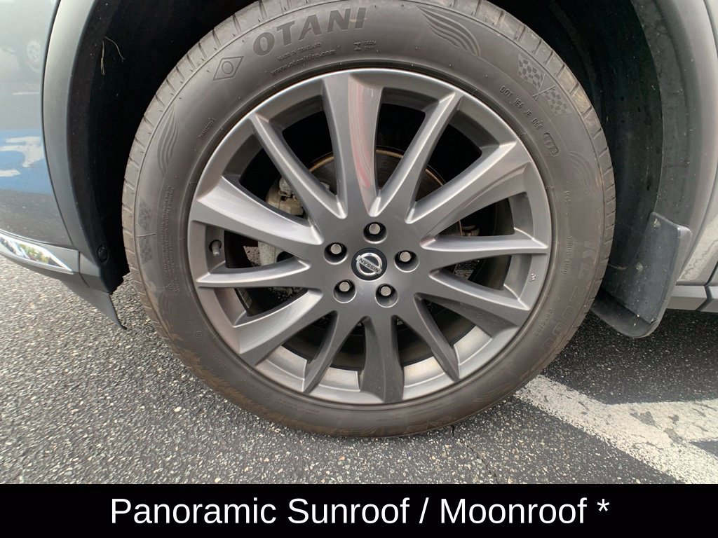 Used 2021 Nissan Murano SV w/ SV Special Edition Package AWD/4WD image 10