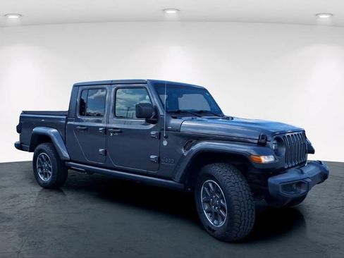 Used 2021 Jeep Gladiator Sport w/ Quick Order Package 24Q 80Th AWD/4WD image 5