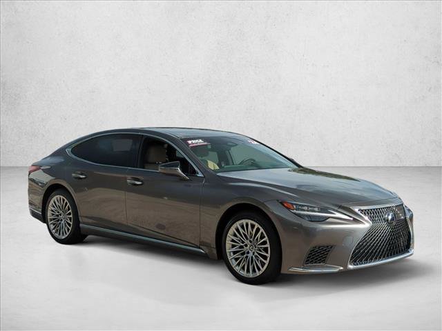 Used 2024 Lexus LS 500 RWD image 3