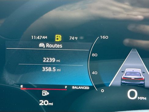 Used 2025 Audi A5 2.0T Premium Plus Sedan w/ Premium Plus image 11