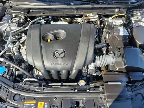 Certified 2026 MAZDA MAZDA3 2.5 S Sedan w/ Preferred Pkg FWD image 30