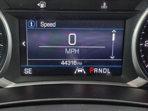 Used 2022 Chevrolet Equinox LT FWD image 31