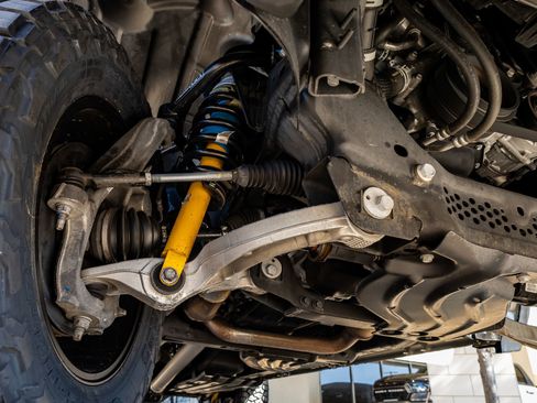 Used 2023 RAM 1500 Rebel w/ Rebel Level 1 Equipment Group image 13