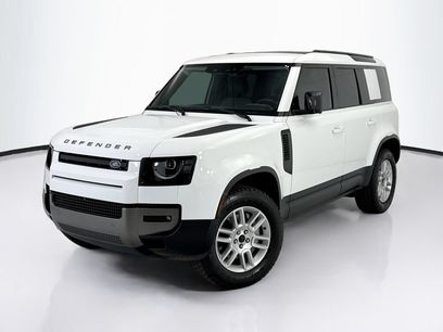 Used 2026 Land Rover Defender 110 S