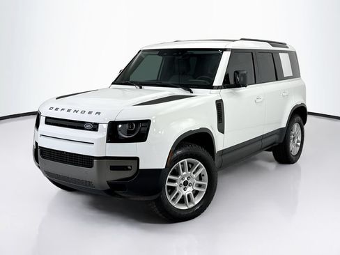 Used 2026 Land Rover Defender 110 S AWD/4WD image 1