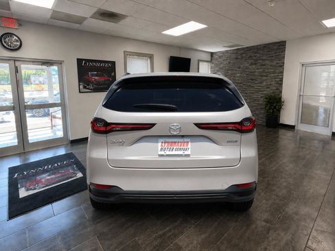 Used 2024 MAZDA CX-90 3.3 Turbo w/ Preferred Plus AWD/4WD image 15