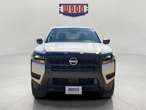 New 2026 Nissan Frontier S image 6