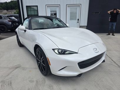 New 2026 MAZDA MX-5 Miata Grand Touring w/ Weather Package