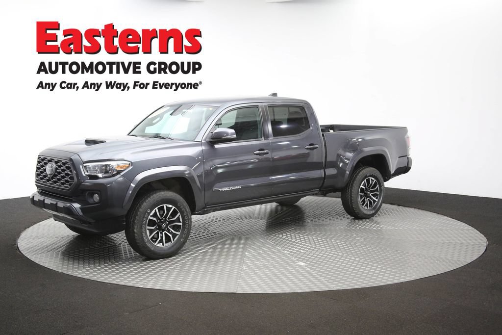 Used 2023 Toyota Tacoma TRD Sport w/ Advanced Technology Package RWD image 58