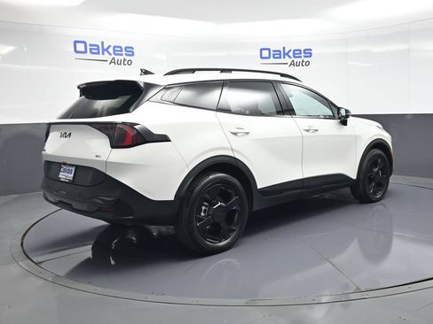 Certified 2026 Kia Sportage X-Line AWD/4WD image 7