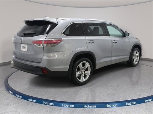 Used 2015 Toyota Highlander Limited image 6