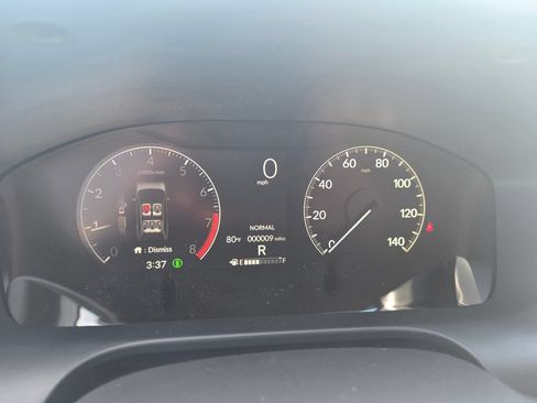 New 2027 Honda HR-V Sport image 19